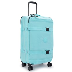 Valise à 4 Roues Kipling SPONTANEOUS M - 66 CM Deepest Aqua