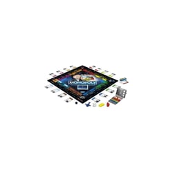 Jeu de plateau Hasbro Monopoly Super Electronic Banking multicolore