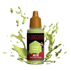 ARMY PAINTER - WARPAINTS AIR CANOPY GREEN
