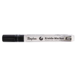 Marqueur craie, pointe 2-6 mm, noir
