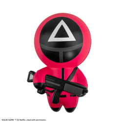 Squishy Guarde Triangle
