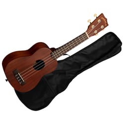 Makala Classic Soprano + housse Kala