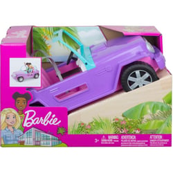 Buggy 4x4 violet Beach Cruiser - Mattel