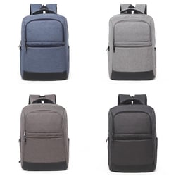 Sac À Dos Ordinateur Multifonction Résistant Confortable Pour Étudiants Et Professionnels Bleu YONIS
