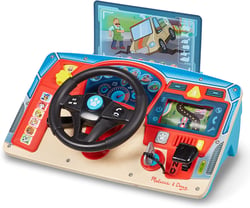 Tableau de bord PAW Patrol - Melissa & Doug