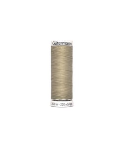 Fil à Coudre 100% polyester 200m - Gütermann 131 Marron