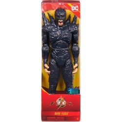 Figurine dark flash 30 cm articule - serie flash - personnage dc comics - spin master - 20139260