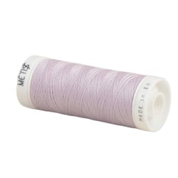 Bobine fil polyester 200m Oeko Tex fabriqué en Europe violet orchidée