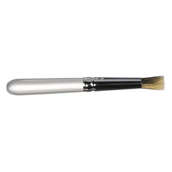 Pinceau pour pochoirs, rond, poils 16 mm, 1 pce
