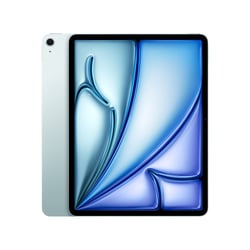 Tablette numérique - Apple - iPad Air - 13 pouces - 128 Go - 12 Go RAM - Bleu