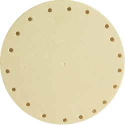 Fond de panier contreplaqué Rond Ø 15cm