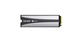 SSD interne LEXAR Play - LXR35561 - Aluminium - Gris - 8 x 2,4 x 1 cm