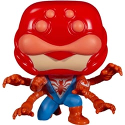 Marvel : Year of the Spider - Figurine POP! Spider-Man 2011 9 cm - Funko