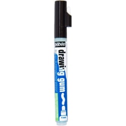 Marqueur - Drawing gum - Liquide de masquage - Pointe ronde 4mm - Pébéo