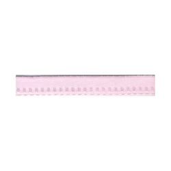 Bobine 25m élastique lingerie 10mm Rose Clair 10mm
