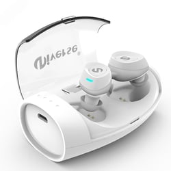 Ecouteurs Bluetooth Sport Sans Fil Résistants À La Transpiration Avec Boîtier De Charge YONIS