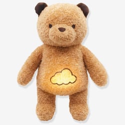 Ours musical et lumineux qui respire - Cloud b