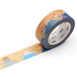 Masking tape - Mont Fuji - 7 m x 15mm
