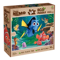 Eco-puzzle 24 Pcs Double Face Nemo