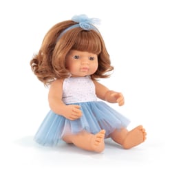 Poupon 38 cm - Paola Reina -  Miniland