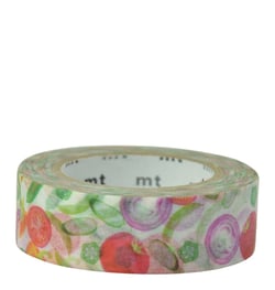 Masking tape Ratatouille - 7 m x15mm