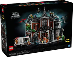 LEGO® 76300 - Arkham Asylum - LEGO Super Heroes