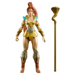Les Maîtres de l' Univers Origins - Figurine Cartoon Collection Teela 14 cm - Mattel