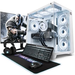 Vibox III-469 PC Gamer Complet • i7 12700KF 5,0 GHz • RTX 5070 Ti 16 Go • 32 Go RAM • 1 To NVMe • Windows 11 • WiFi