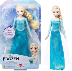 Poupée Elsa Chantante Disney Princess - Hasbro