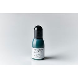Recharge encre VersaFine Clair - Rain Forest - Pour encreur - 15 ml - Tsukineko