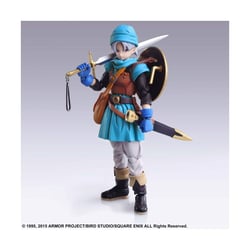 Dragon Quest VI Realms of Revelation - Figurine Bring Arts Terry 13 cm