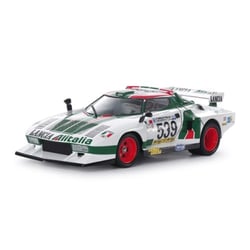 Maquette voiture 1/24 Lancia Stratos Turbo Tamiya 25210