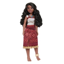 Poupee mannequin Vaiana 2 - Mattel - Disney Princess - Beige