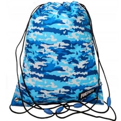 Sac piscine Fortnite 42 CM Bleu