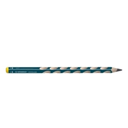 2 Crayons graphites STABILO EASYgraph HB gaucher - Jouet créatif et éducatif