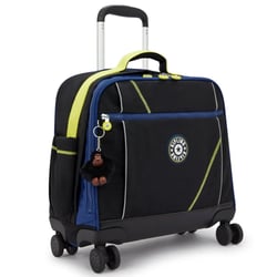 Cartable à roulettes Kipling New Storia 41 CM - Haut de gamme Lets Scuba