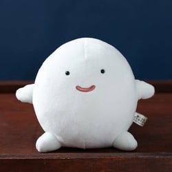Le Garçon et le Héron - Peluche Warawara Smiling 14 cm - Semic