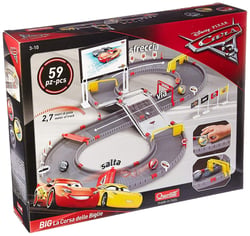 Circuit Big Cars 3 - Quercetti