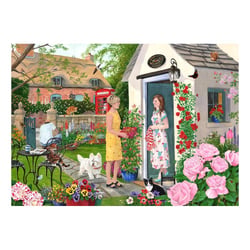 Puzzle 500 pièces - Pièces XXL - Juste Pour Dire - HOP - House of Puzzles