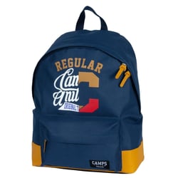 Sac à dos Camps United Tigre 42 CM Borne Bleu