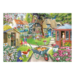 Puzzle 1000 pièces - Bloomin' Lovely - HOP - House of Puzzles