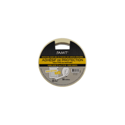 Adhésif De Masquage 25Mmx25M Bande Fine - Amt Ad02