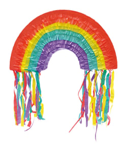Piñata "rainbow"