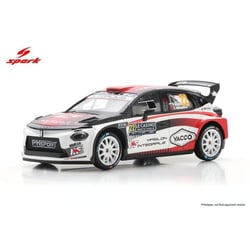 SPARK 1/43 - LANCIA YPSILON HF - RALLYE MONTE-CARLO 2026 S6924