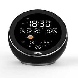 Station Météo NASA WSP1500 avec Enceinte Bluetooth