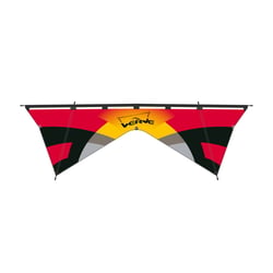 Cerf-volant pilotable 4 lignes 252 cm - HQ Verve Blaze - HQ Kites