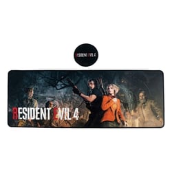 Resident Evil 4 - Set sous-mains & sous-verre Resident Evil 4