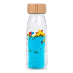 Bouteille sensorielle Move, Petit Canard