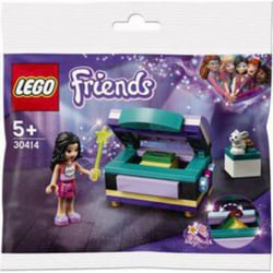 LEGO® 30414 - La boîte magique d'Emma - LEGO Friends
