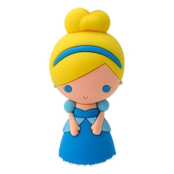 Cendrillon - Aimant 3D Cendrillon